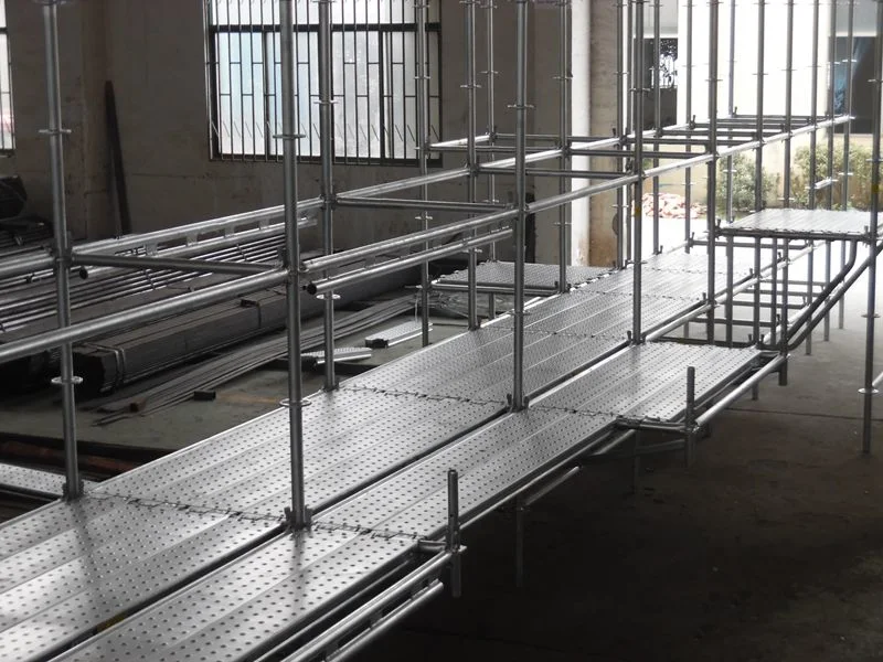 Certified Construction System Scaffolding (Exp 20+ Years, Ringlock, plank, Cuplock) , BS1139 HDP Galvanized Ringlock Scaffolding System, System Scaffolding 10′