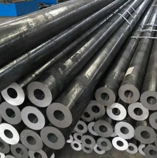 JIS G3445 Stkm19c Carbon Seamless Steel Pipe Tube for Machine Structure