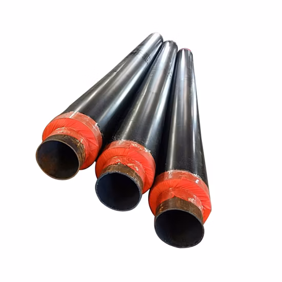 ASTM A106 A53 Gr. B A336 API 5L Seamless Steel Pipe Galvanized/Stainlesss/Ms Alloy Large Diameter Thick Wall Sch40 Sch80 Seamless Fluid Fire Boiler Tube Pipe