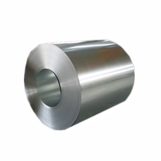 Aluminiumzink umwickelt Dachmaterialien Az150 ASTM A792m Baumaterial Anti